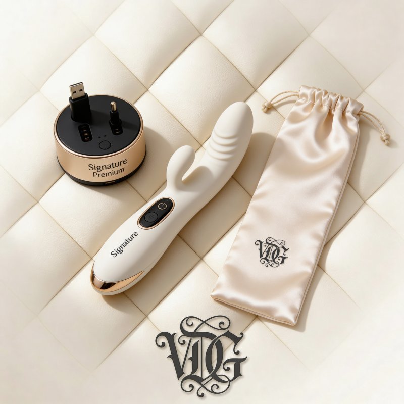 Vibromasseur "Signature Premium"