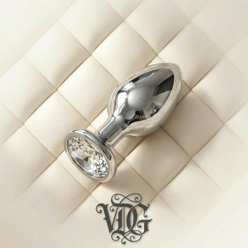 Plug Bijou "Le Joyau de Rockford"