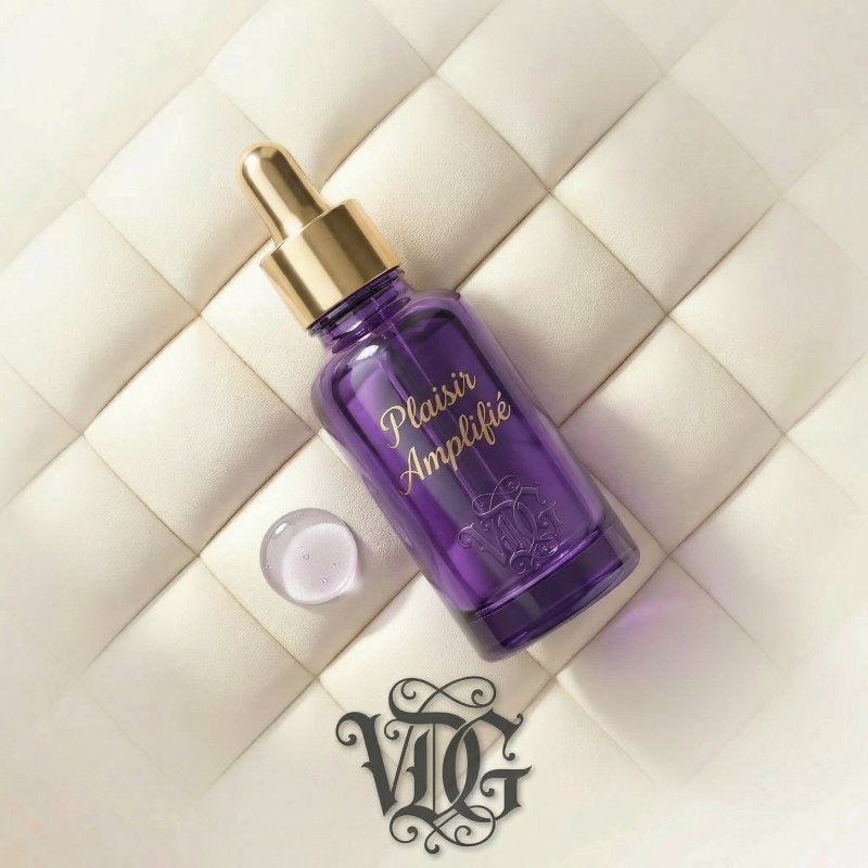 Sérum "Plaisir Amplifié"