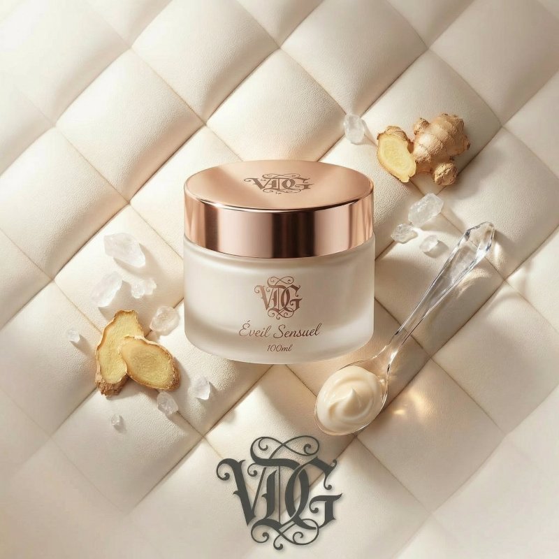 Crème "Éveil Sensuel"