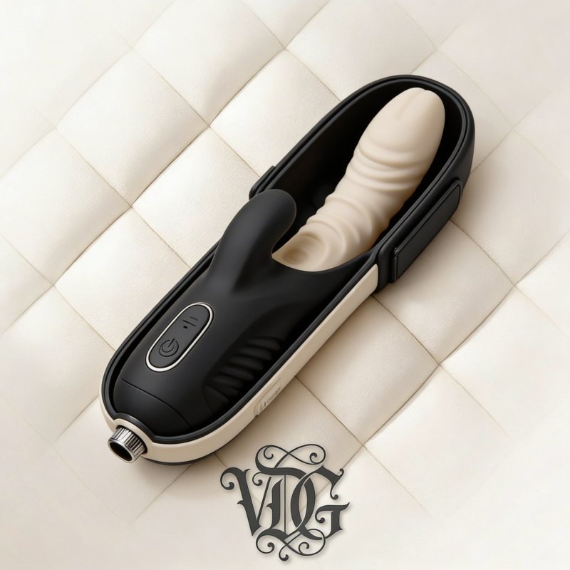 Masturbateur "Réalisme Suprême"