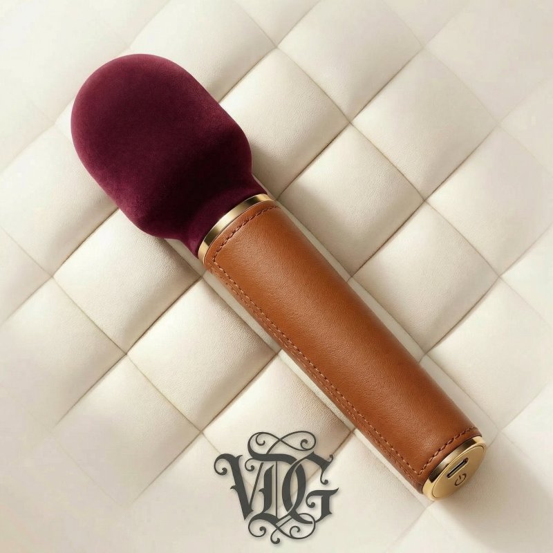 Wand Massager "Puissance Discrète"