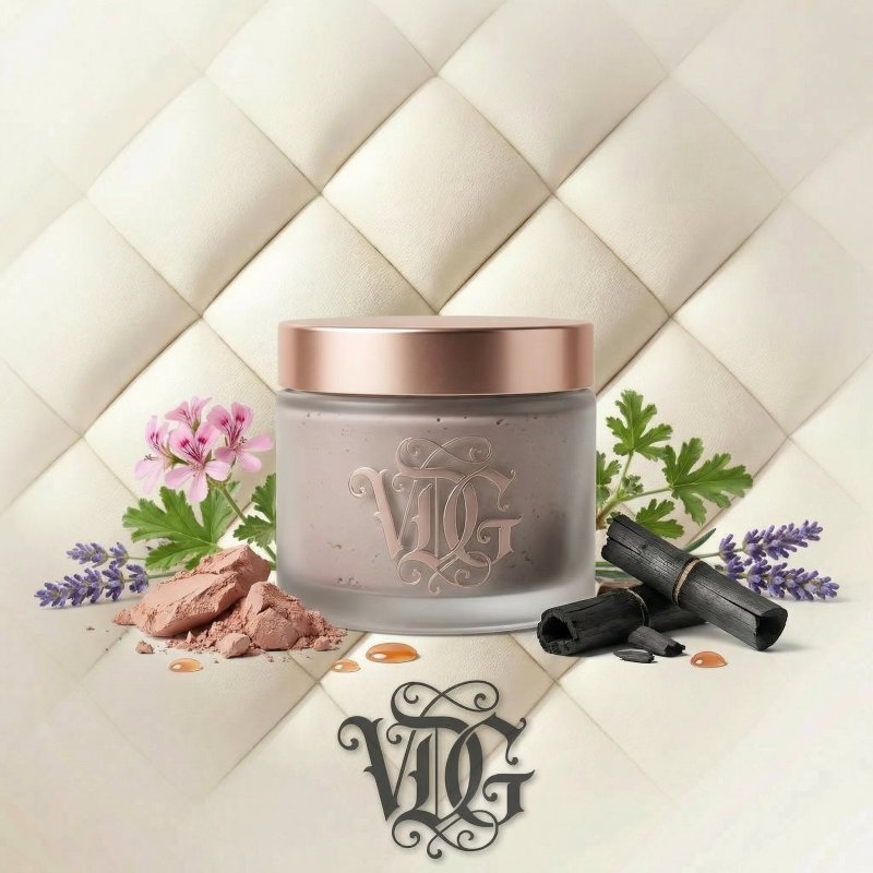 Masque Corporel "Détox Sensuelle"