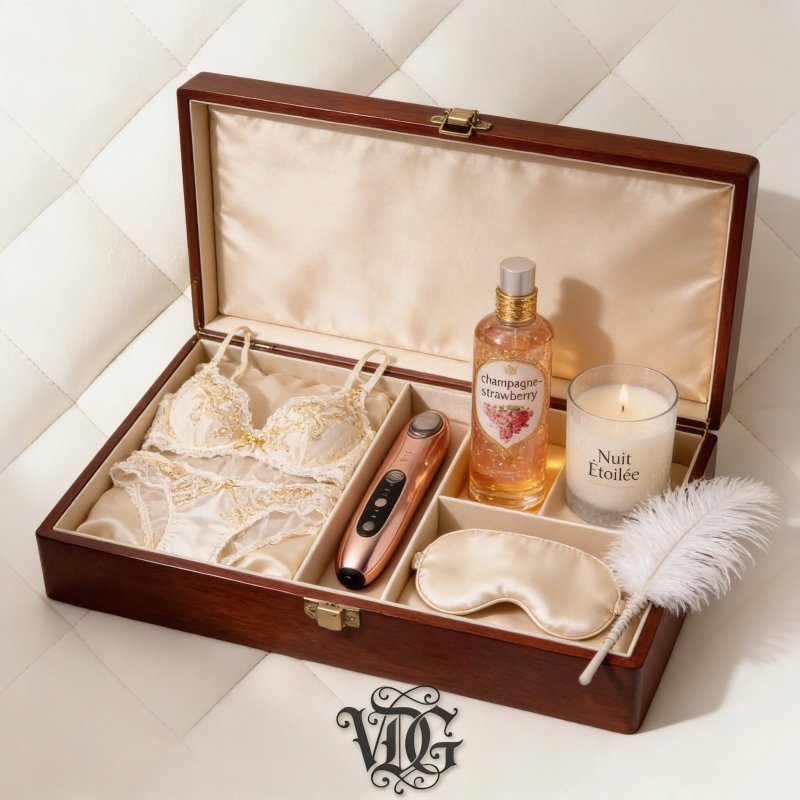 Coffret "Nuit de Noces"