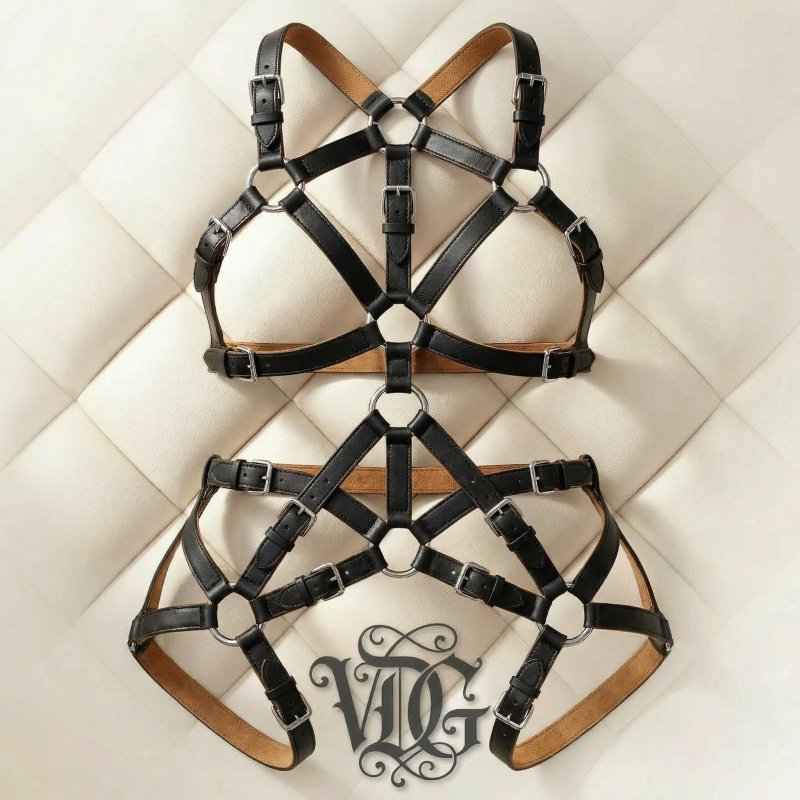 Harnais "Architecture Corporelle"