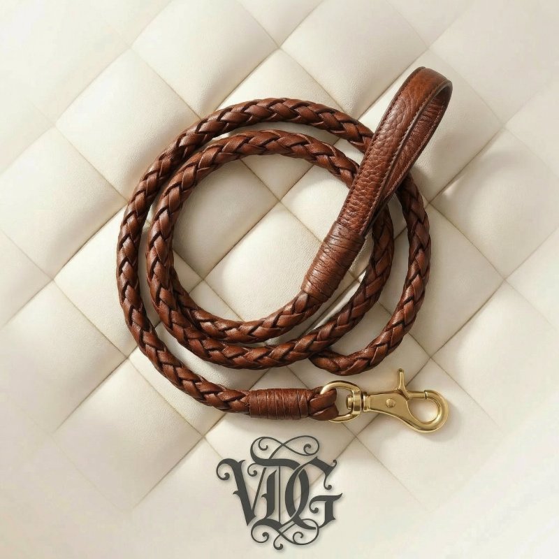 Laisse "Promenade Luxe"