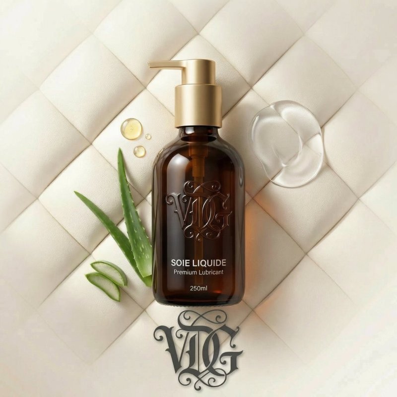 Lubrifiant "Soie Liquide"